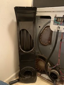 Dryer After Cleaning