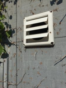 Vent After Cleaning